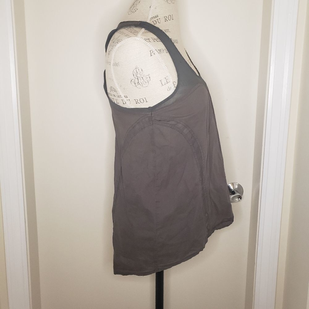 Jack Racerback Sleeveless Top - Picture 3 of 12